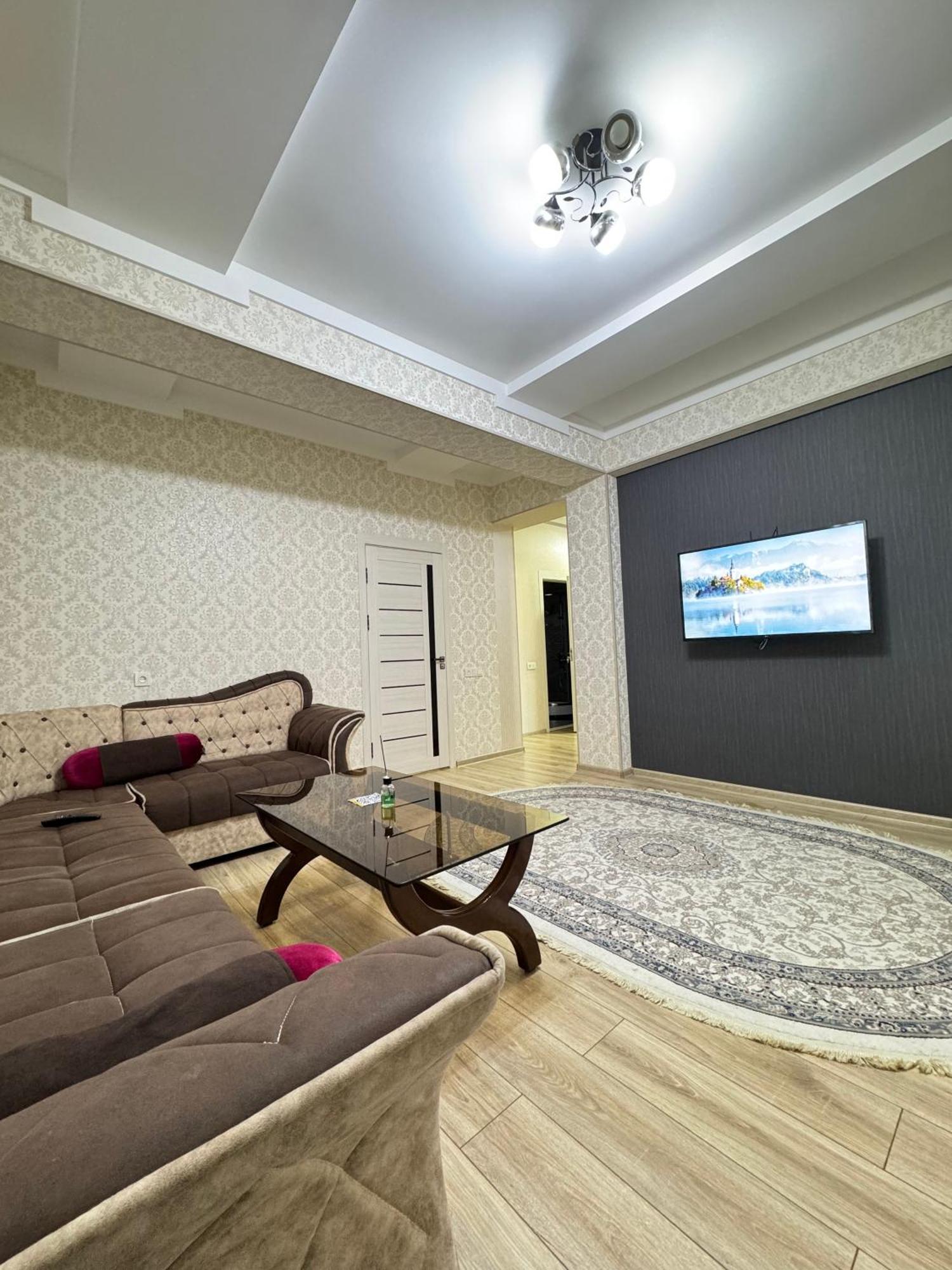 Apartment Bobur Elite Tashkent Exterior photo